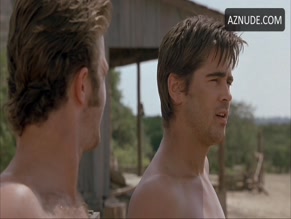 COLIN FARRELL in AMERICAN OUTLAWS (2001)
