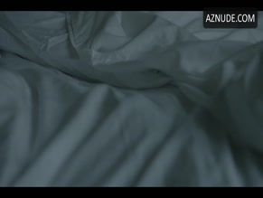 CONOR LEACH NUDE/SEXY SCENE IN SEQUIN IN A BLUE ROOM