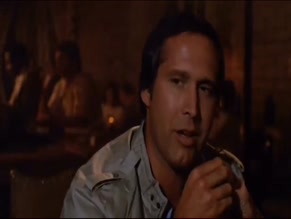 CHEVY CHASE NUDE/SEXY SCENE IN NATIONAL LAMPOON'S VACATION