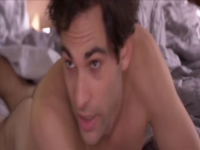 DANIEL LIPSHUTZ NUDE/SEXY SCENE IN SHARED ROOMS