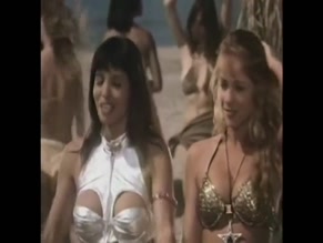 KENNNETH JOHNSON in BEACH BABES 2: CAVE GIRL ISLAND(1995)