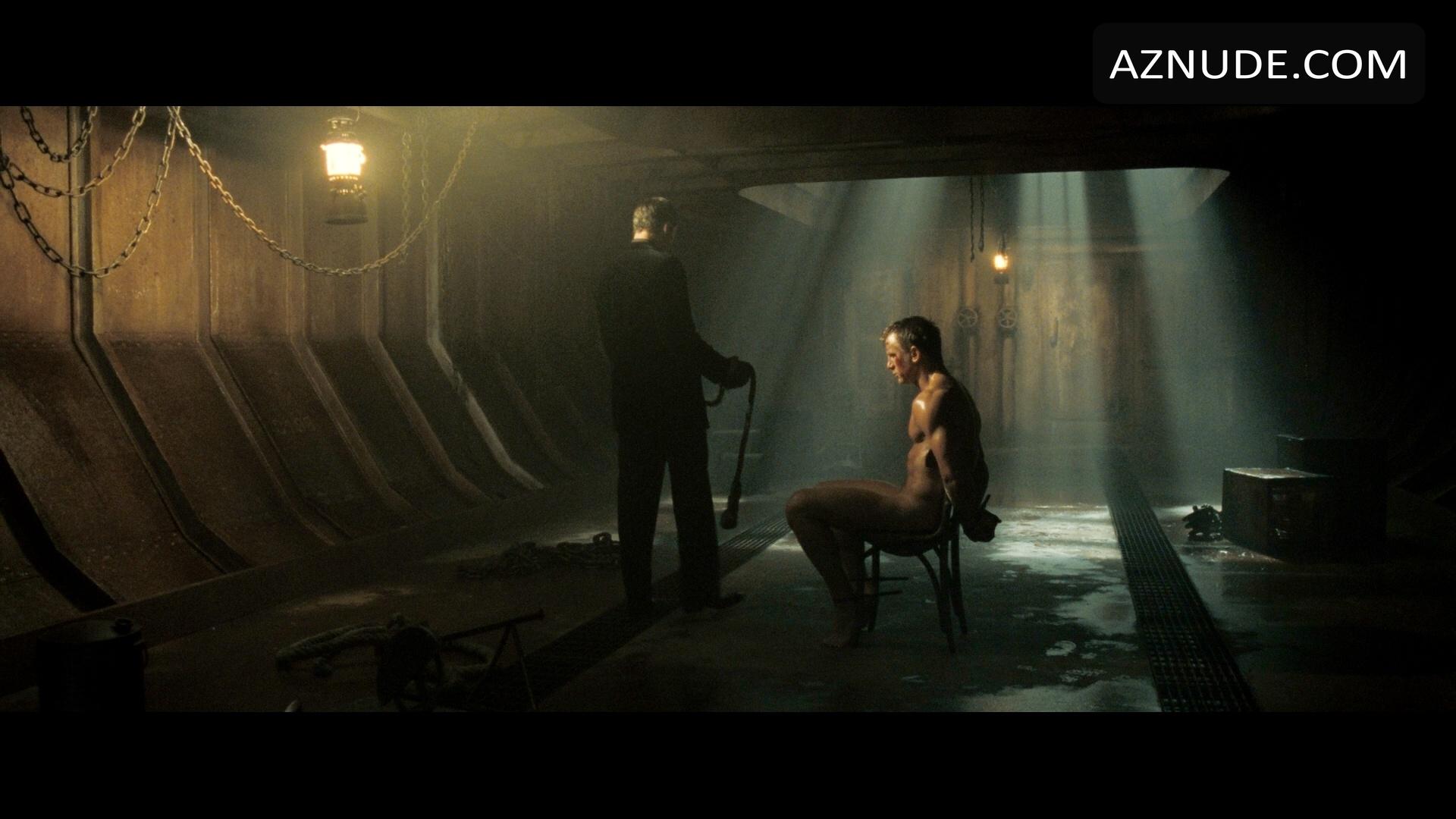 James Bond Casino Royale Sex Scene 9