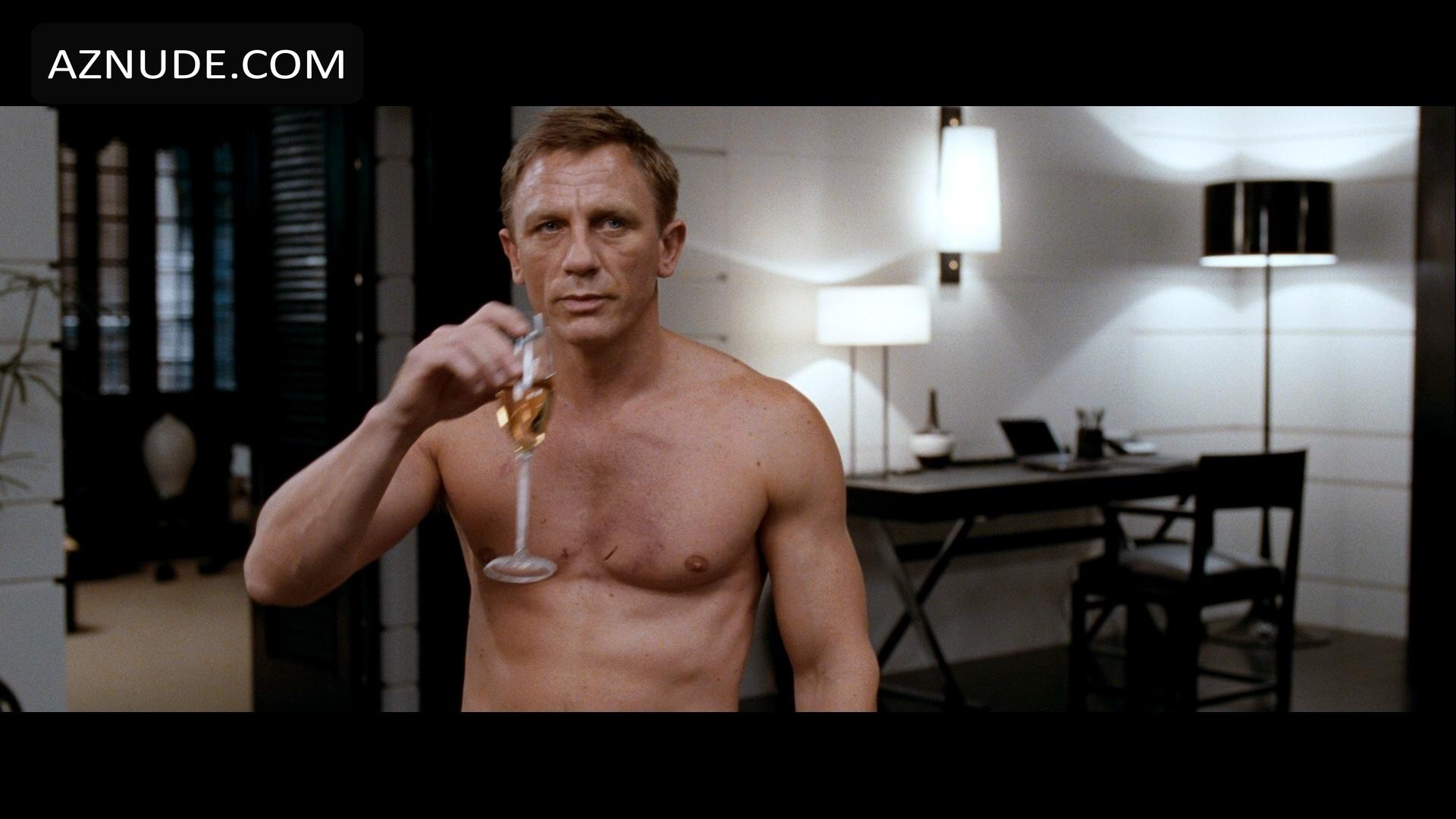 Quantum Of Solace Sex Scene 43