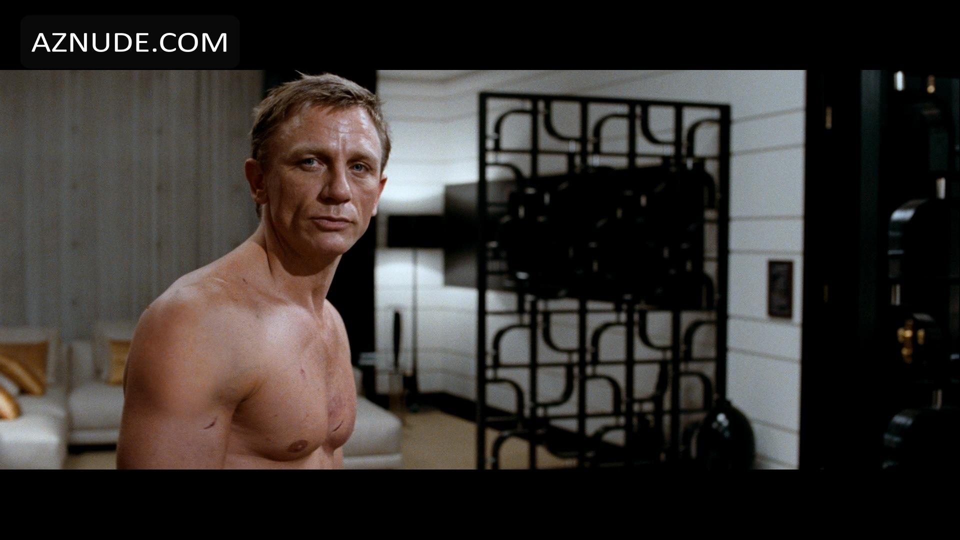 Quantum Of Solace Sex Scene 82