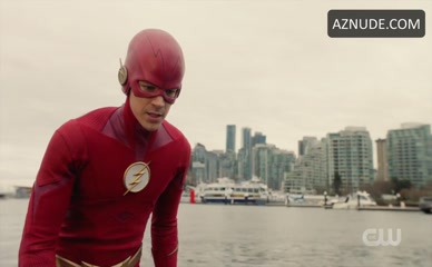 DAN PAYNE in The Flash (2014)