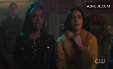 DARCY HINDS in Riverdale