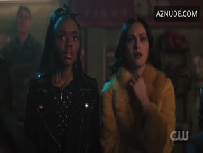 DARCY HINDS in RIVERDALE (2017 - )