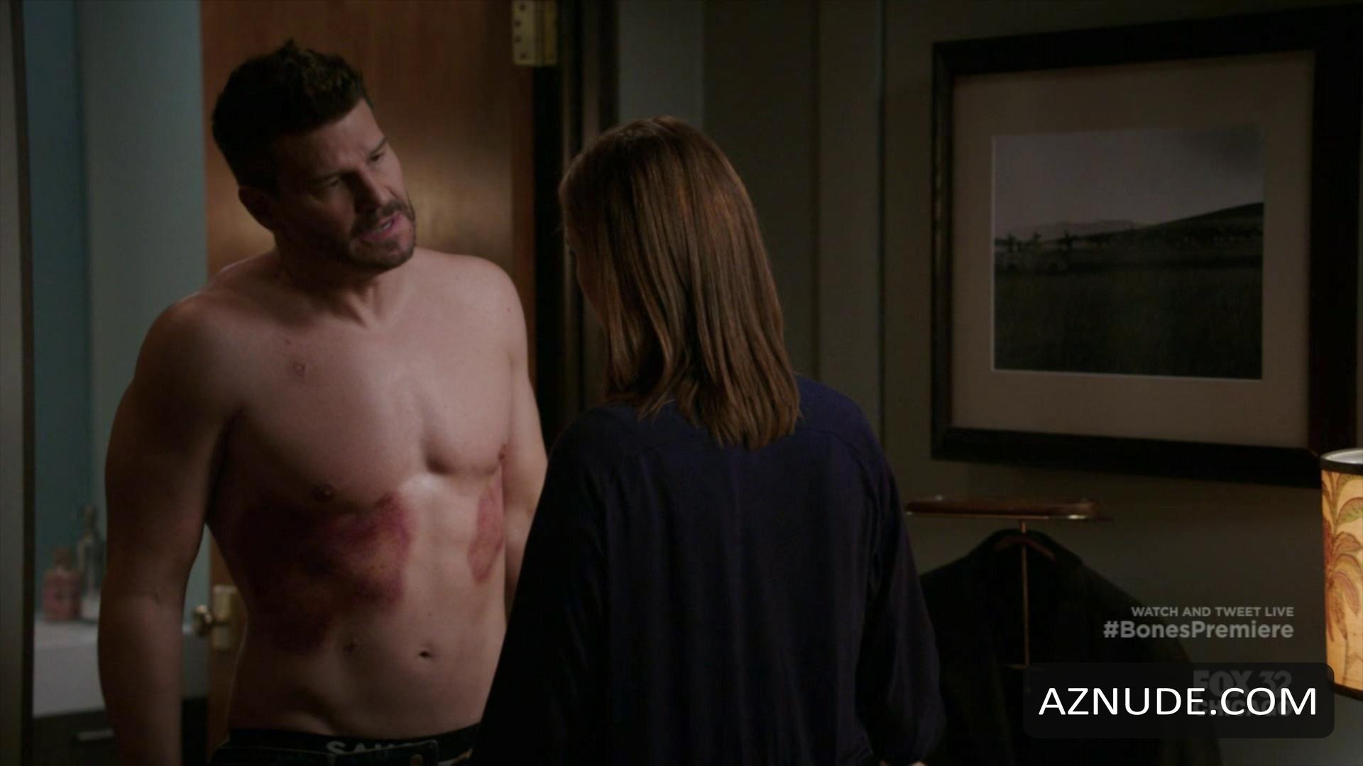 David Boreanaz Sex Scenes 47