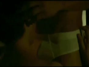 JOSH IVAN MORALES NUDE/SEXY SCENE IN ANTONIO'S SECRET