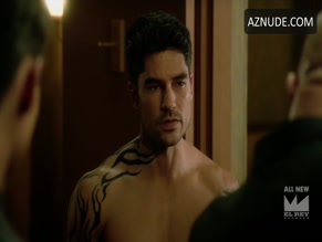 D.J. COTRONA in FROM DUSK TILL DAWN: THE SERIES(2014)