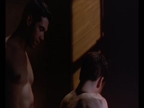 CHRISTIAN CAMPBELL NUDE/SEXY SCENE IN TRICK