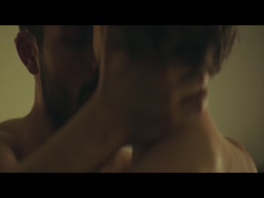 TIMOTHY RYAN HICKERNELL NUDE/SEXY SCENE IN FOREIGN LOVERS
