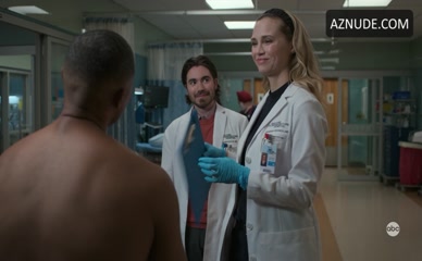 FARLEY JACKSON in The Good Doctor