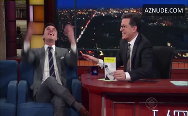 FINN WITTROCK in The Late Show With Stephen Colbert