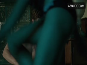FRANCOIS ARNAUD NUDE/SEXY SCENE IN THE MAN WHO WAS THURSDAY