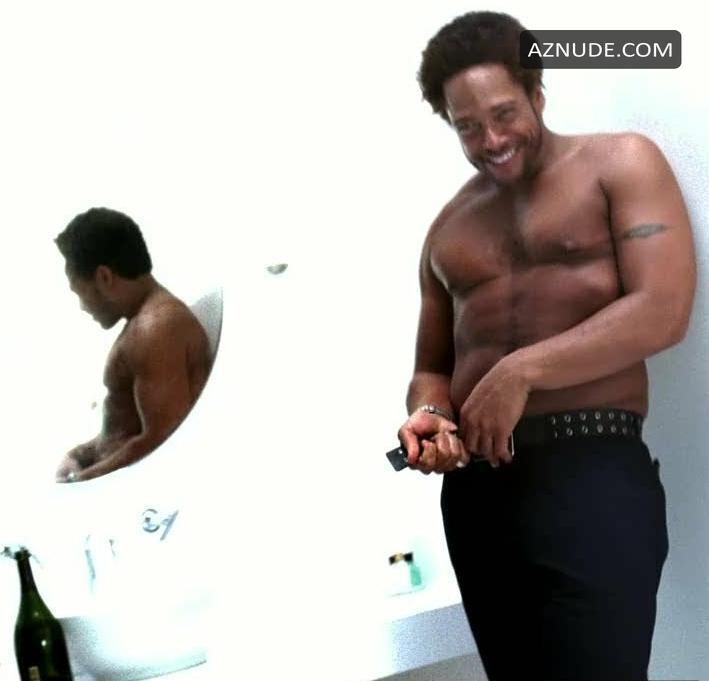 Gary Dourdan Nude And Sexy Photo Collection Aznude Men