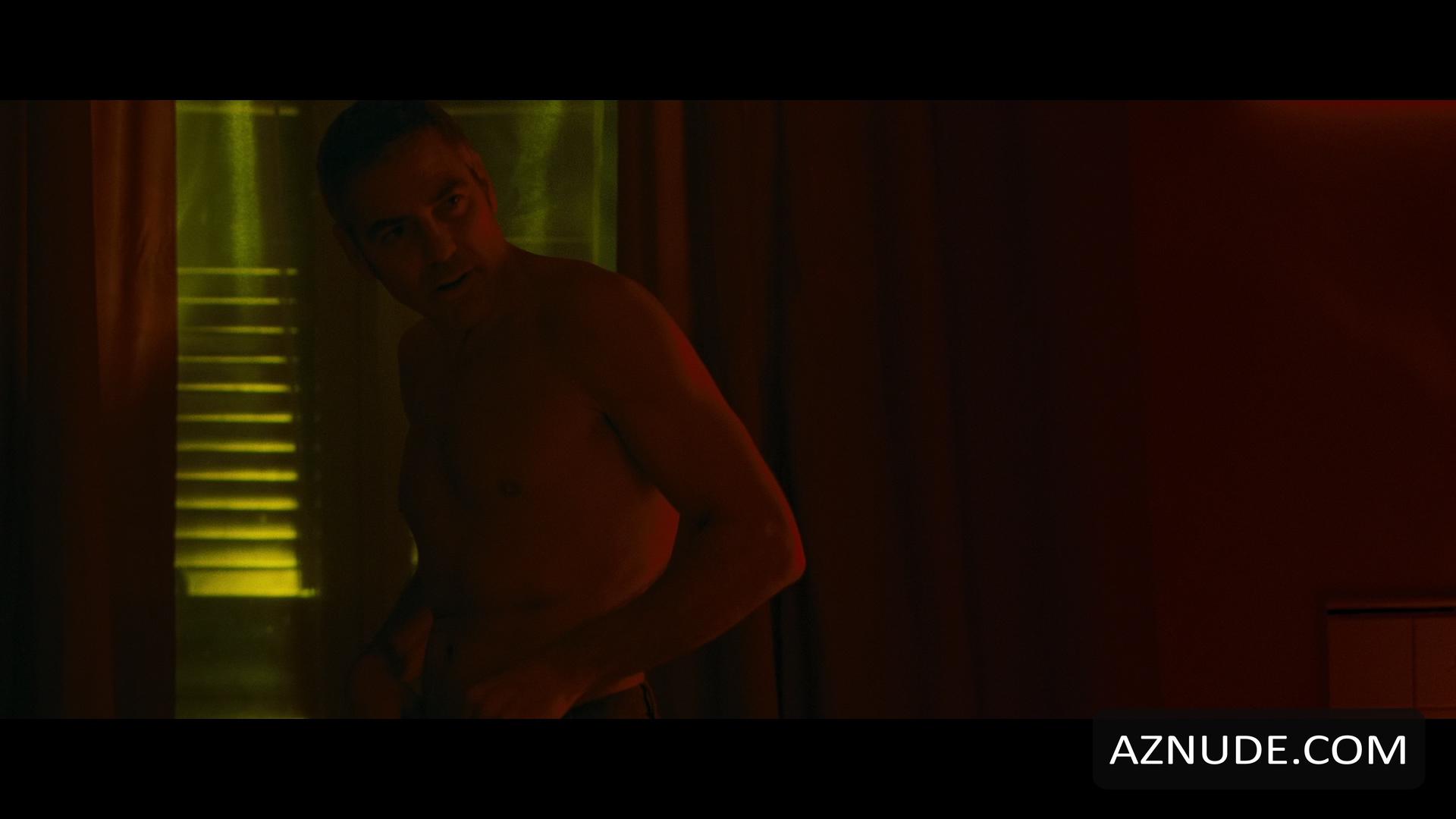 George Clooney Nude Aznude Men 