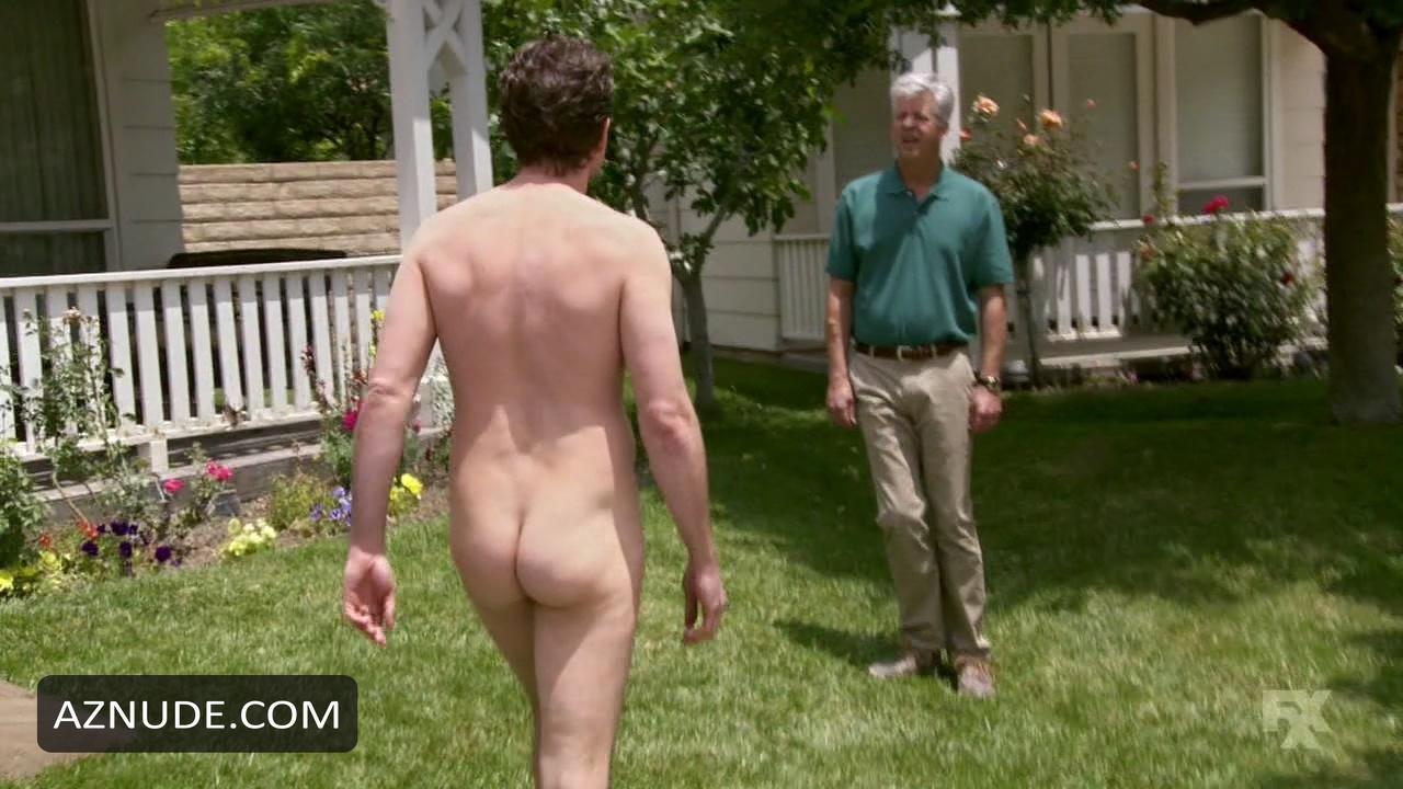 Its always sunny in philadelphia nudity