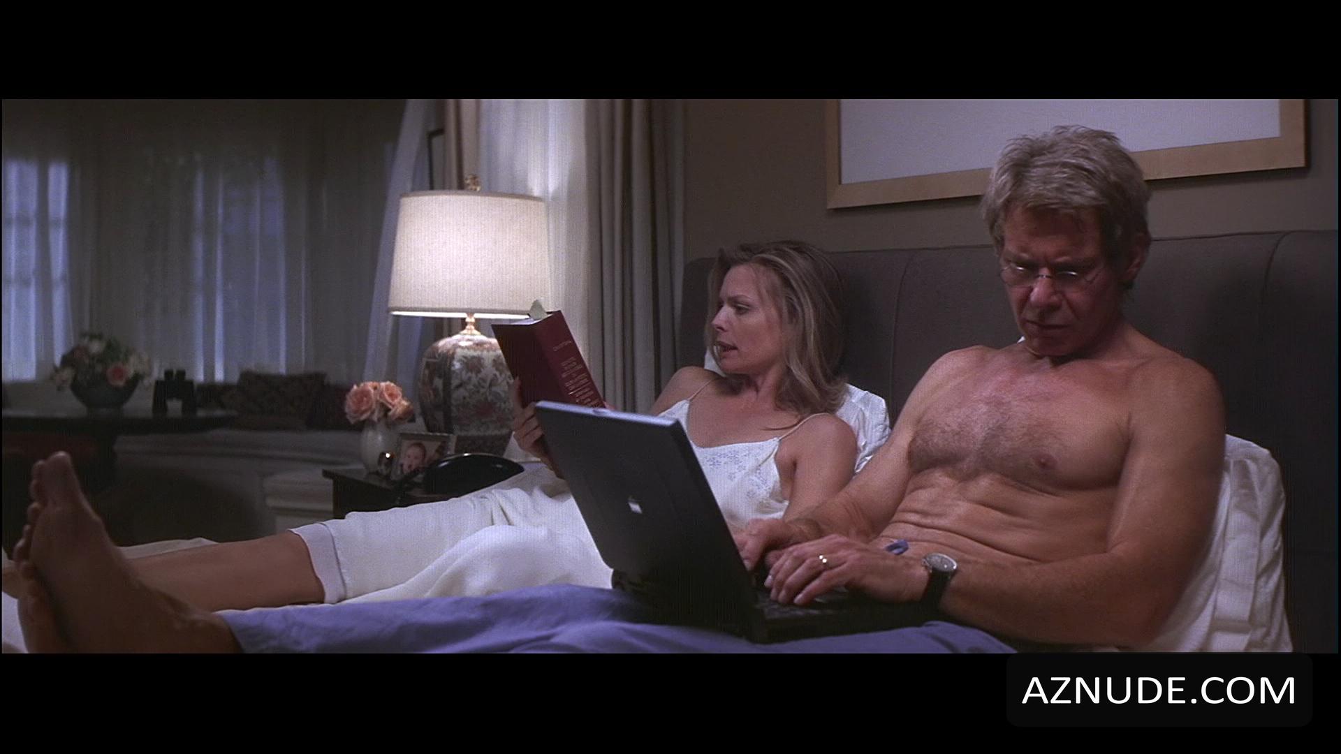 Harrison Ford Nude Aznude Men