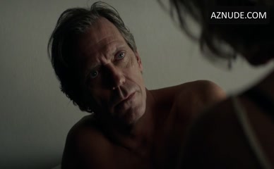 HUGH LAURIE in Chance