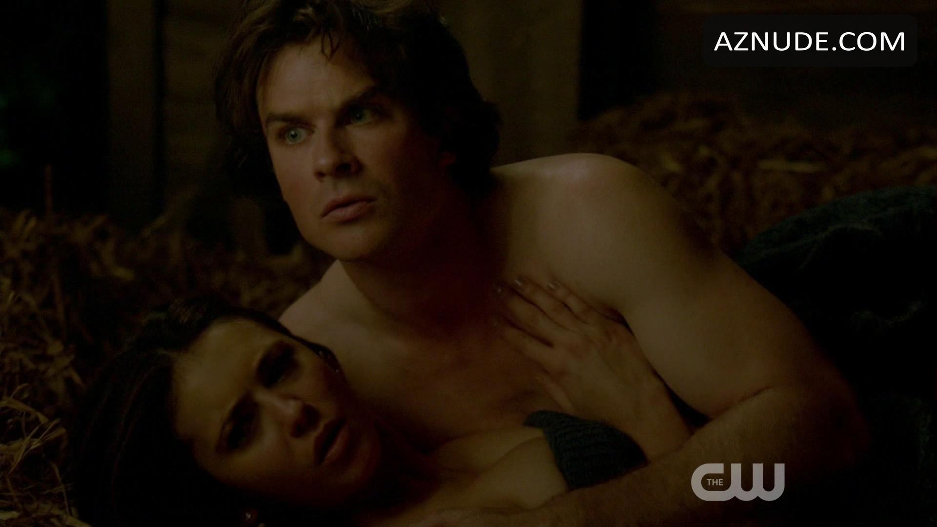 The vampire diaries aznude