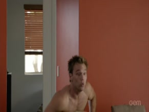 LINCOLN LEWIS in TRICKY BUSINESS(2012)