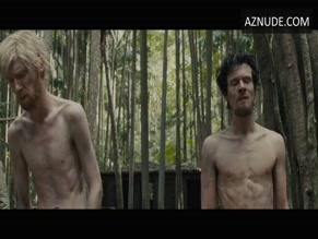 JACK O'CONNELL NUDE/SEXY SCENE IN UNBROKEN