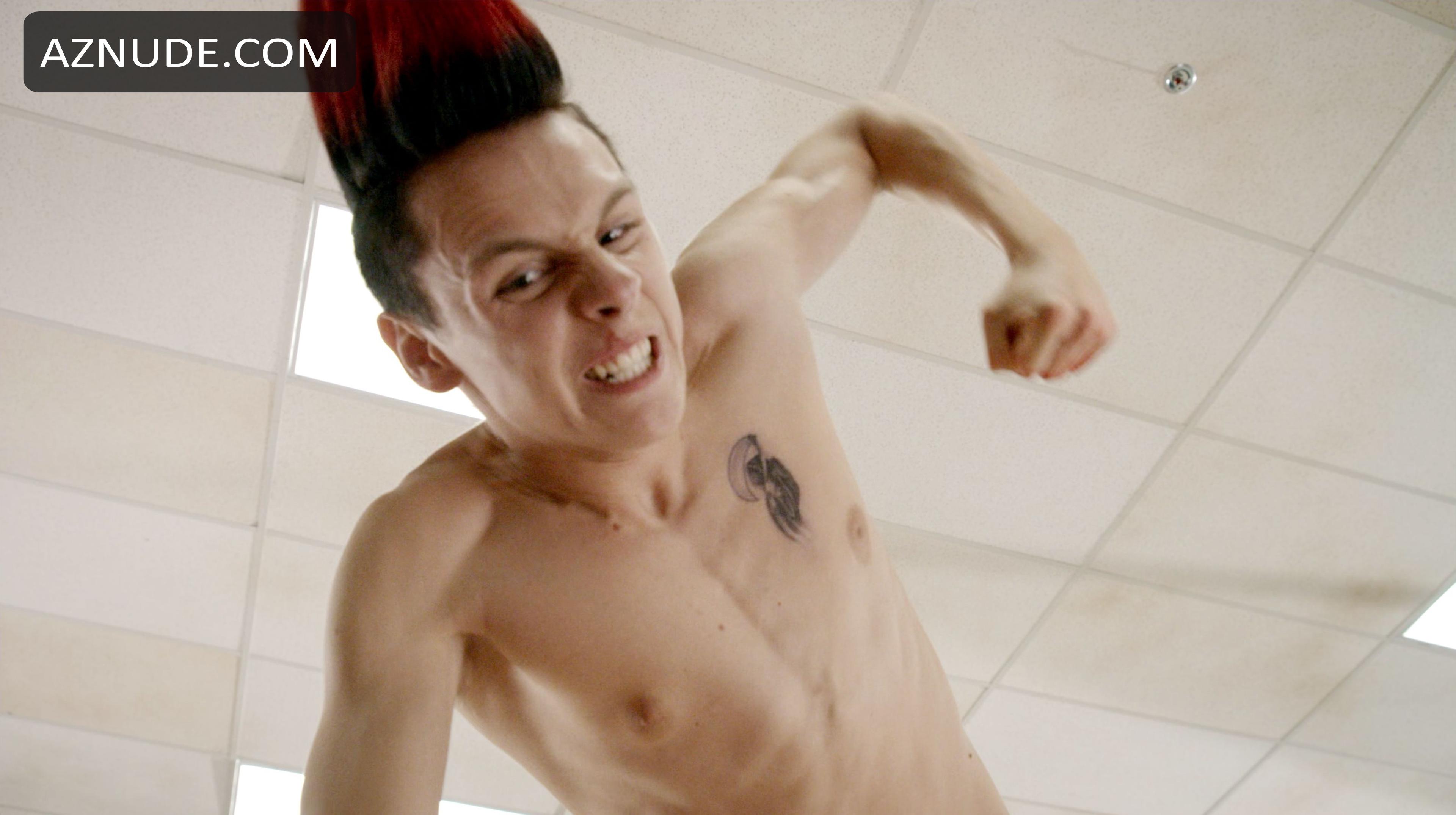 Jacob bertrand nude