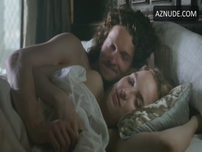 JACOB COLLINS-LEVY NUDE/SEXY SCENE IN THE WHITE PRINCESS