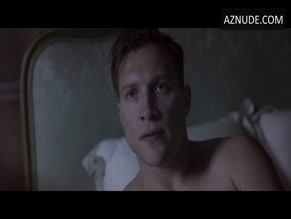 JAI COURTNEY NUDE/SEXY SCENE IN THE EXCEPTION