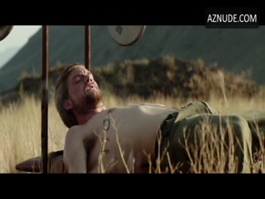 JAKE WEARY NUDE/SEXY SCENE IN TOMATO RED: BLOOD MONEY