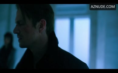 JAMES PUREFOY in Altered Carbon