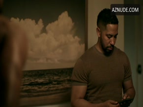 JAY ELLIS NUDE/SEXY SCENE IN INSECURE