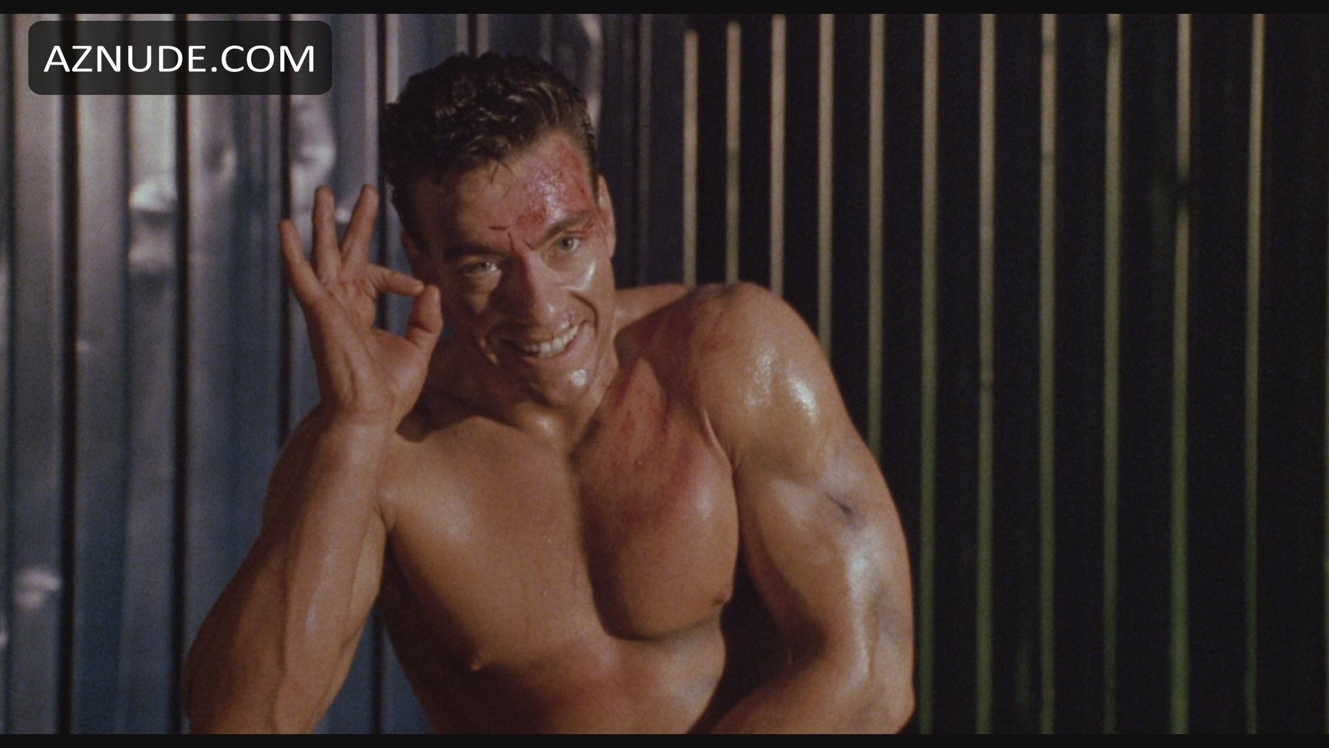 Jean Claude Van Damme Nude Aznude Men