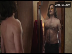 JEMAINE CLEMENT NUDE/SEXY SCENE IN AN EVENING WITH BEVERLY LUFF LINN