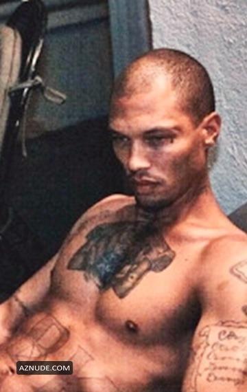 Jeremy Meeks Nude And Sexy Photo Collection Aznude Men