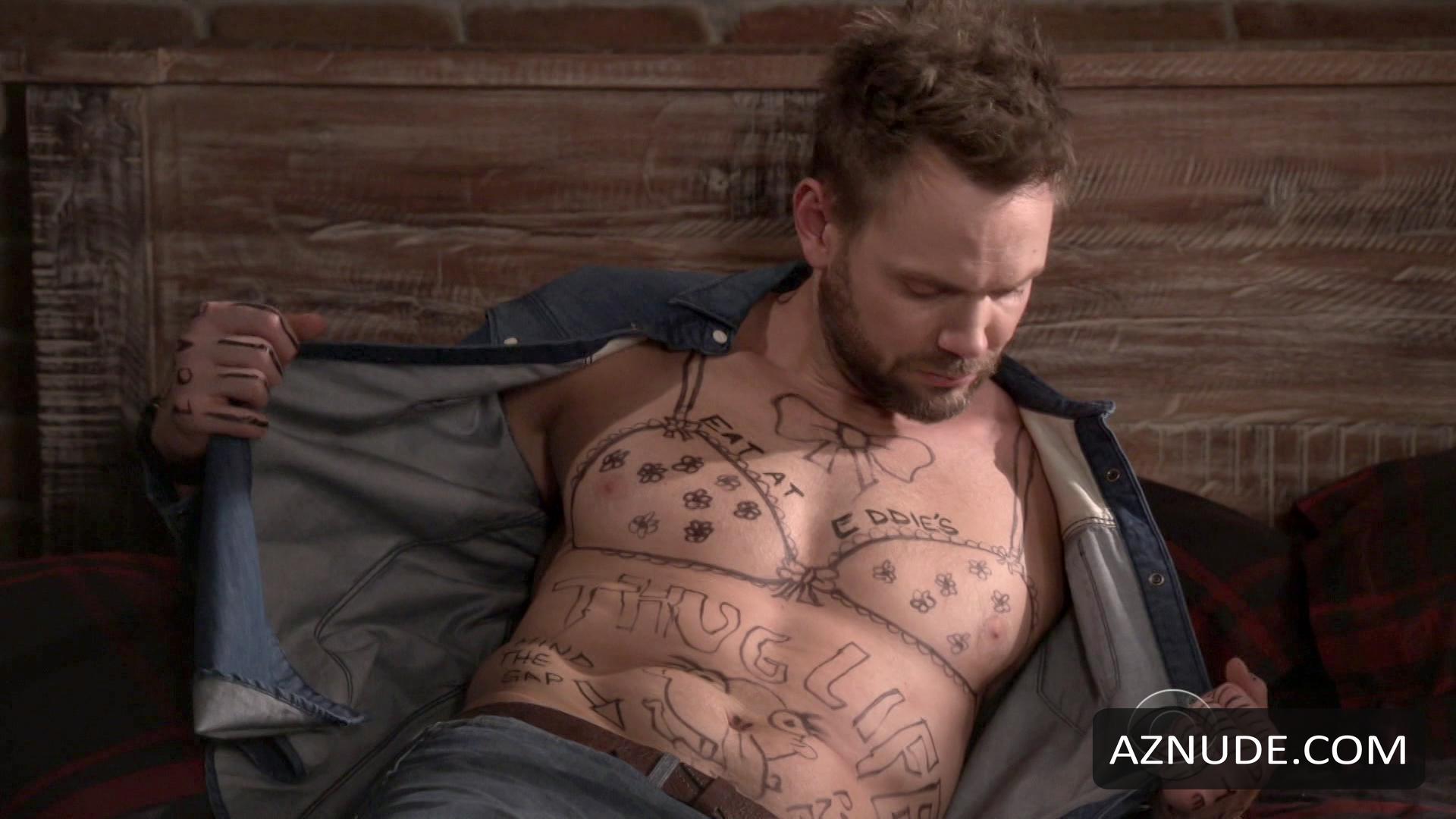 Joel Mchale Nude Aznude Men The Best Porn Website