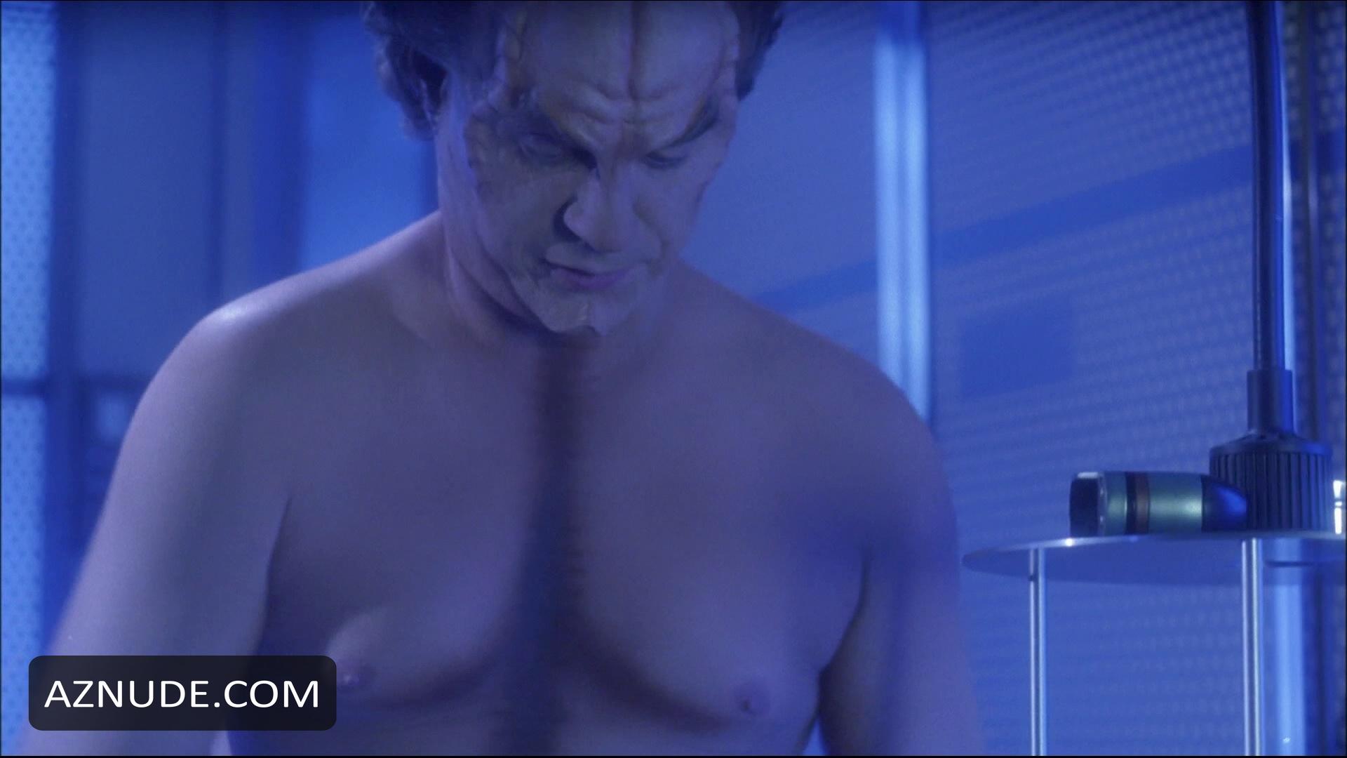Star Trek Enterprise Nude Scenes Aznude Men