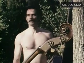 JOHN CLEESE in ROMANCE WITH A DOUBLE BASS(1974)