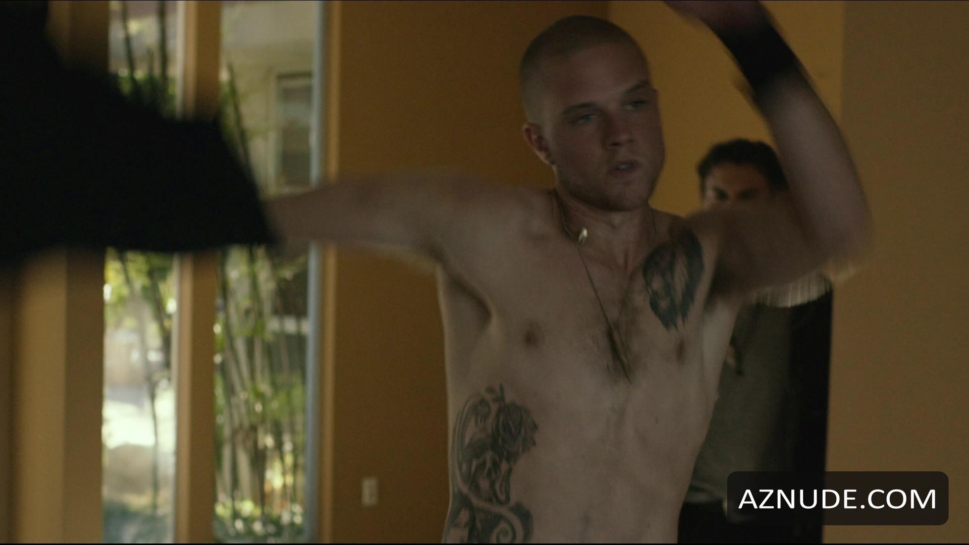 Jonny weston naked