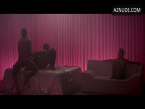 JULIO MACHADO NUDE/SEXY SCENE IN DIVINE LOVE