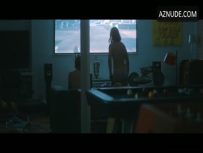 JULIO PENA NUDE/SEXY SCENE IN THROUGH MY WINDOW
