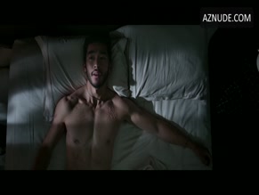 JUSTIN CHIEN NUDE/SEXY SCENE IN THE BROTHERS SUN