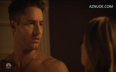 JUSTIN HARTLEY in This Is Us
