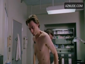 JUSTIN KIRK NUDE/SEXY SCENE IN ANGELS IN AMERICA