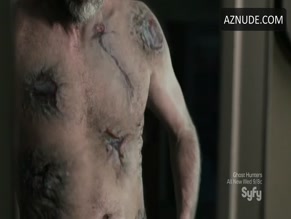 KEITH ALLAN NUDE/SEXY SCENE IN Z NATION