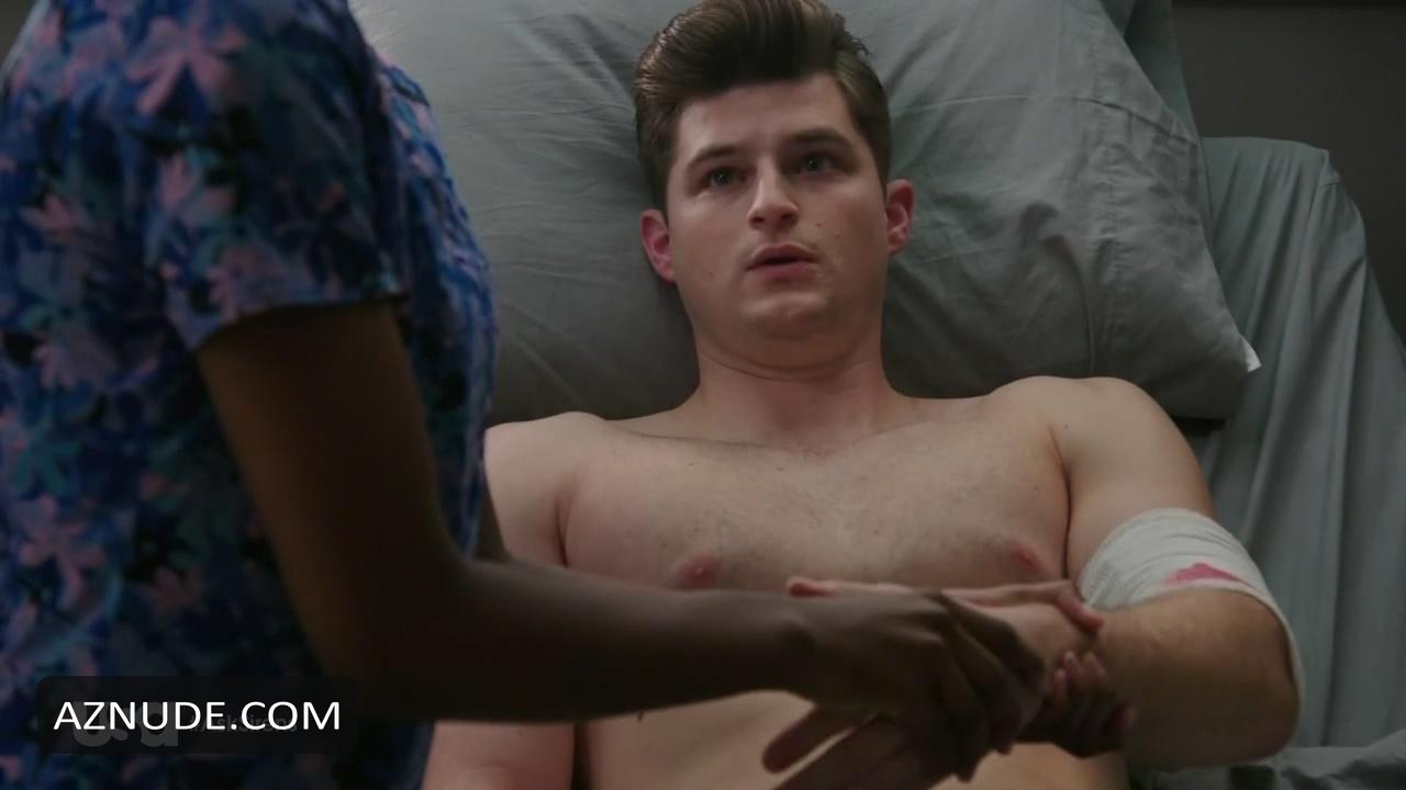 Kevin bigley shirtless