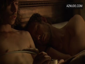 KRIS HOLDEN-RIED NUDE/SEXY SCENE IN THE TUDORS