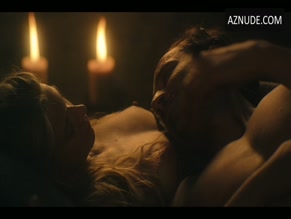LAURENCE RUPP NUDE/SEXY SCENE IN BARBARIANS