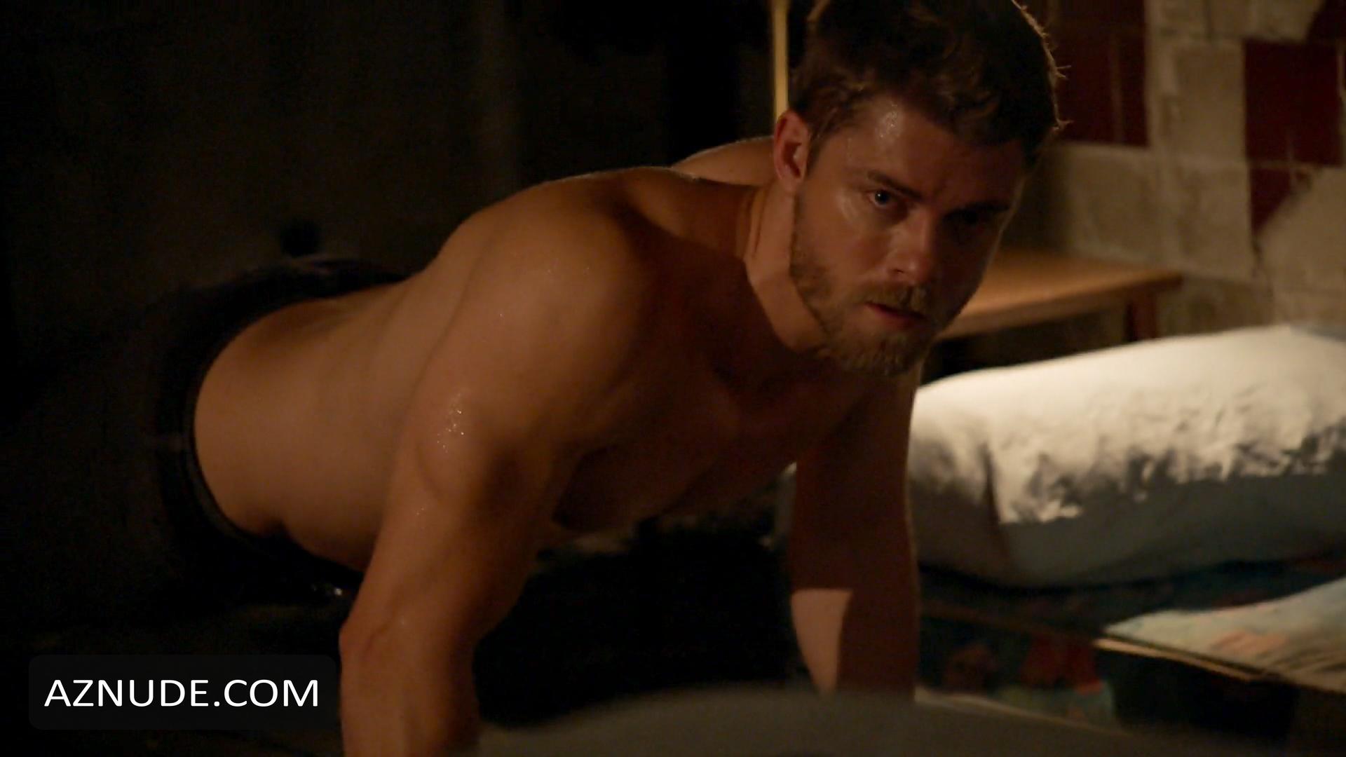 Luke mitchell naked